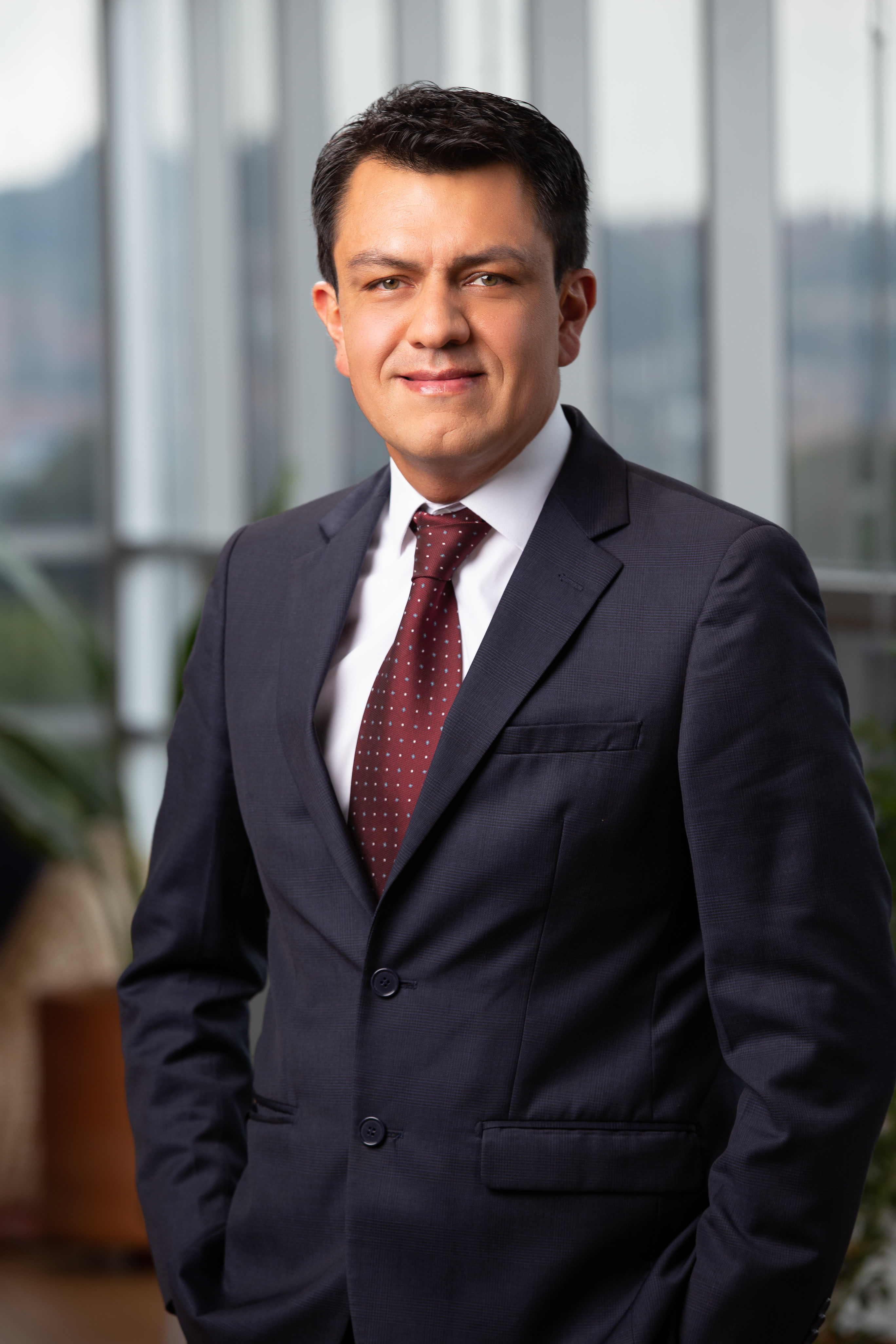 David Molano SLU Specialty Lines Underwriters