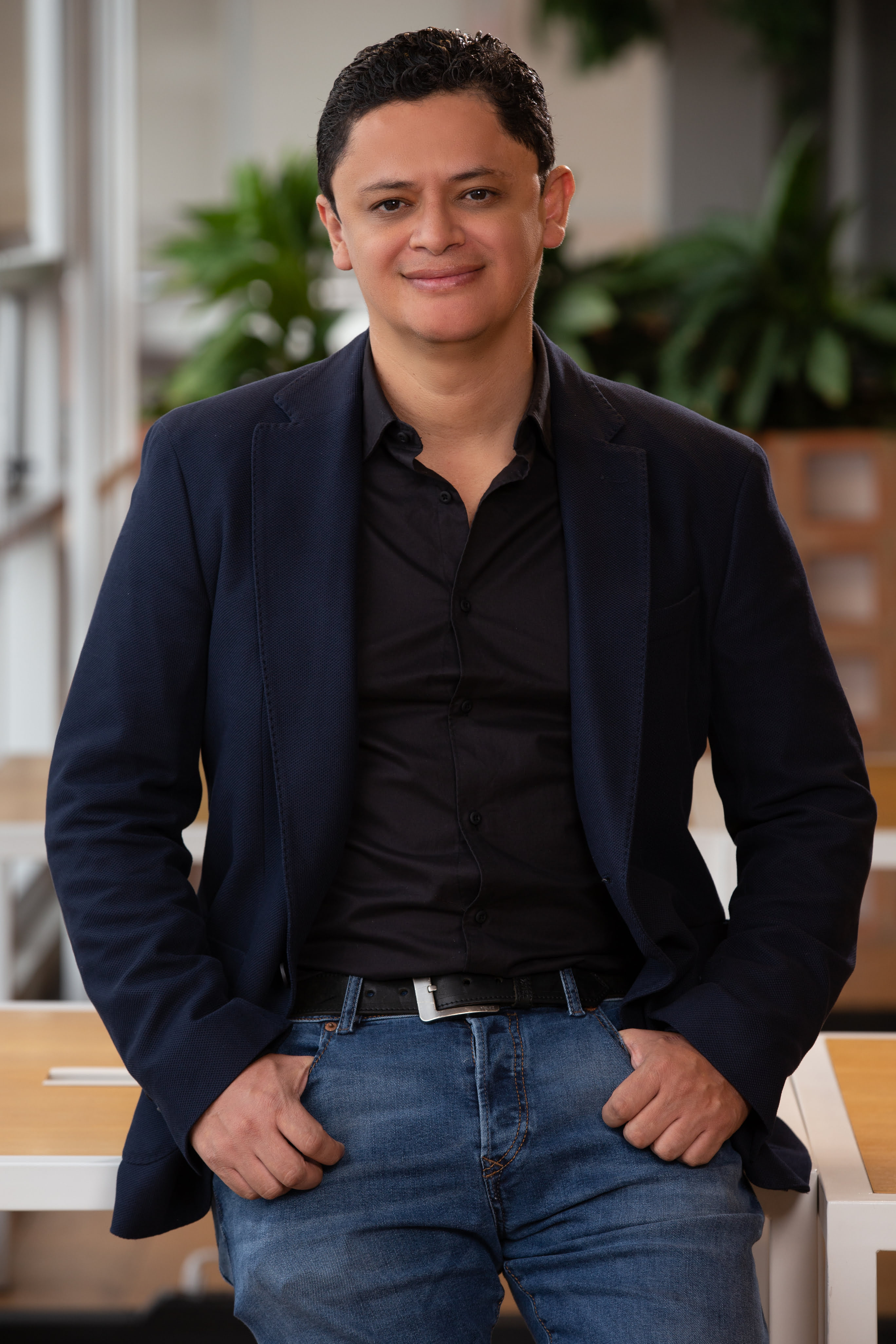 German Rodriguez SLU Specialty Lines Underwriters