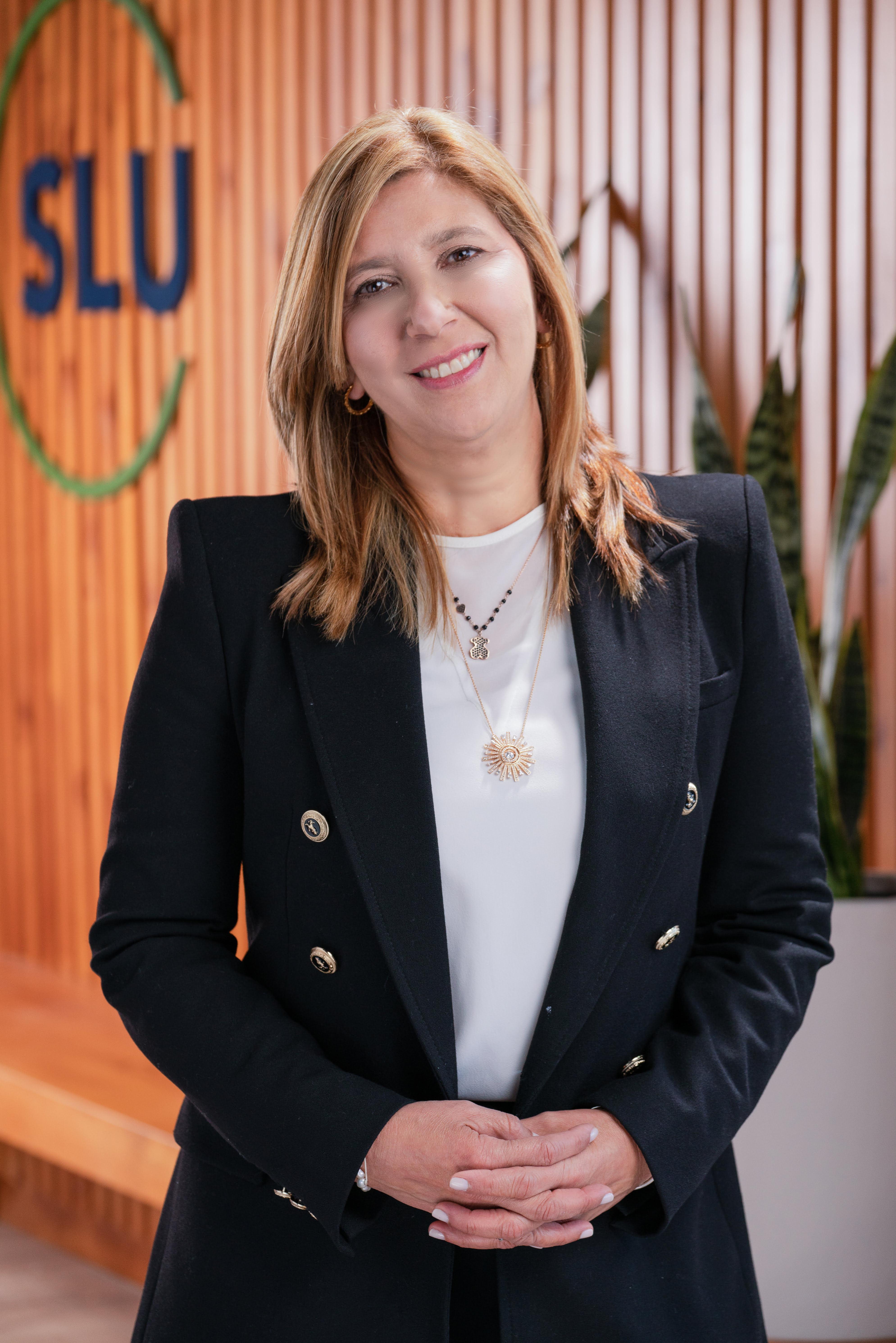 Patricia Fernandez SLU Specialty Lines Underwriters