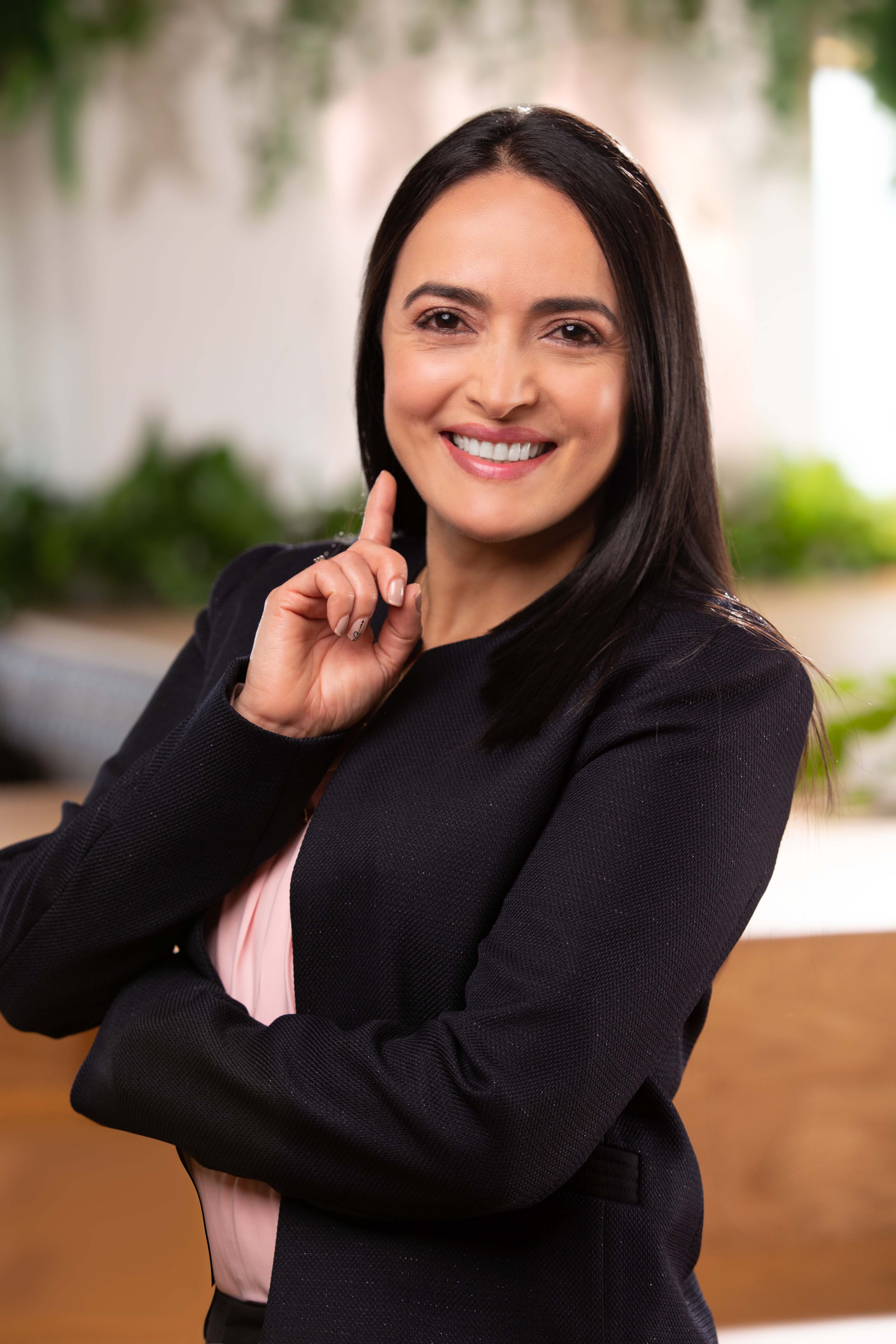 Sandra Ascanio SLU Specialty Lines Underwriters