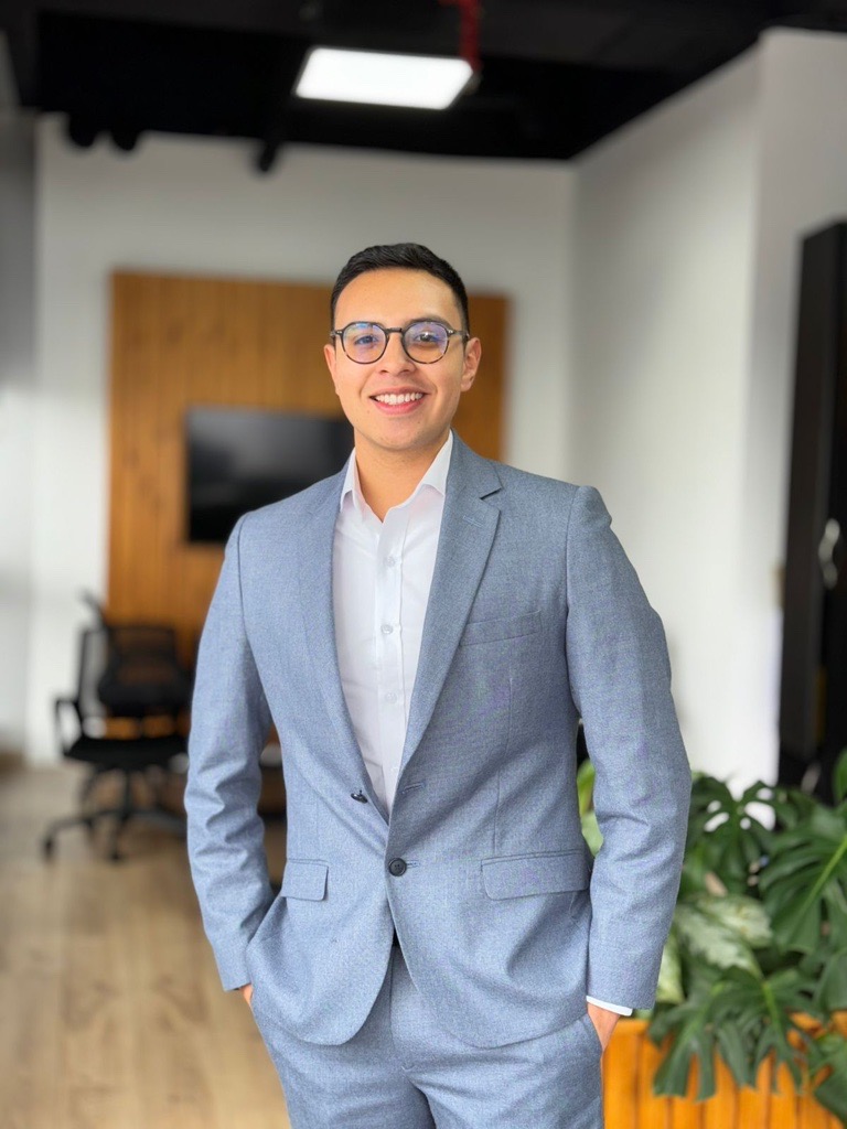 Sebastian Quimbayo SLU Specialty Lines Underwriters