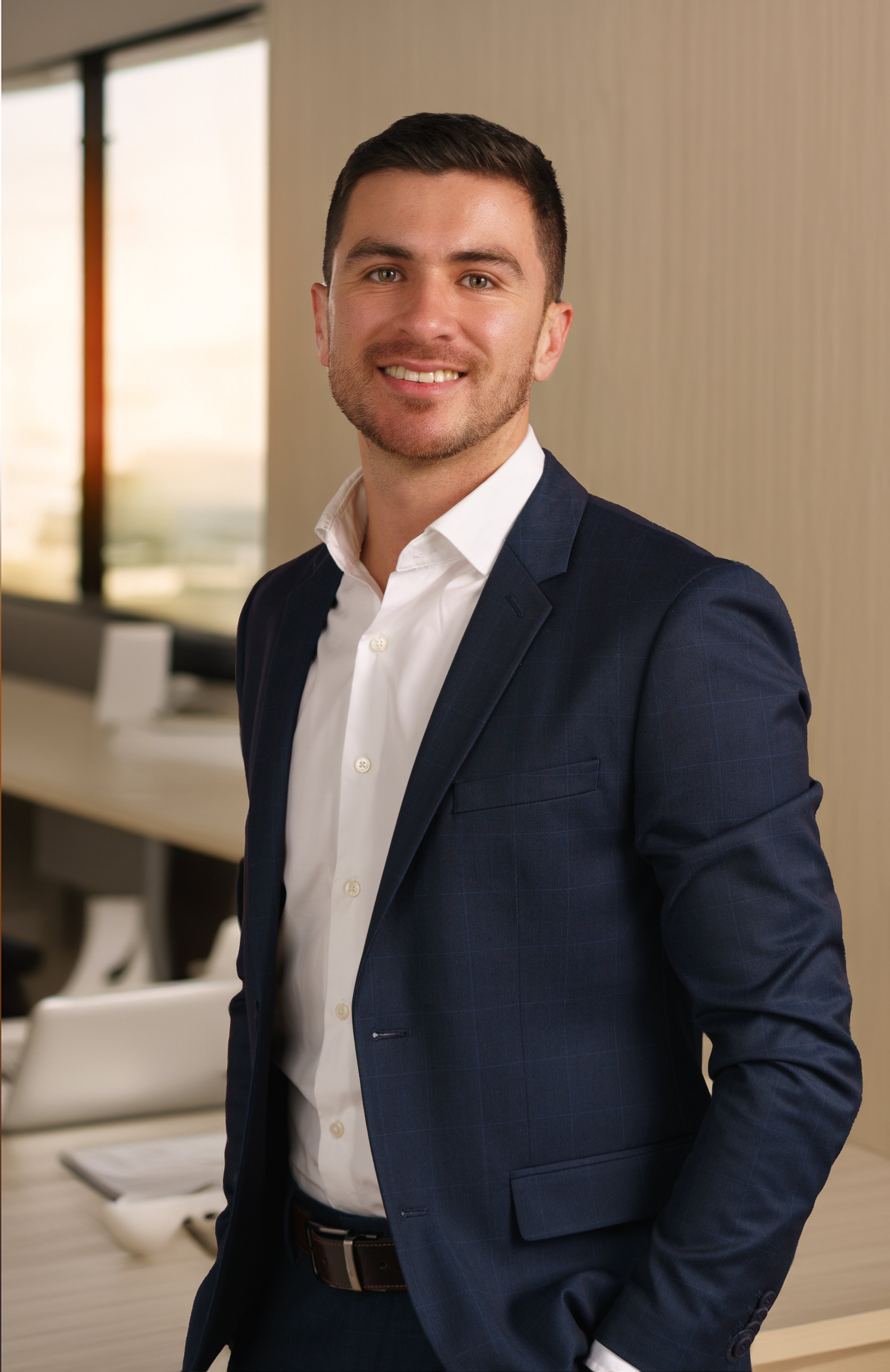 Yeferson Caro SLU Specialty Lines Underwriters